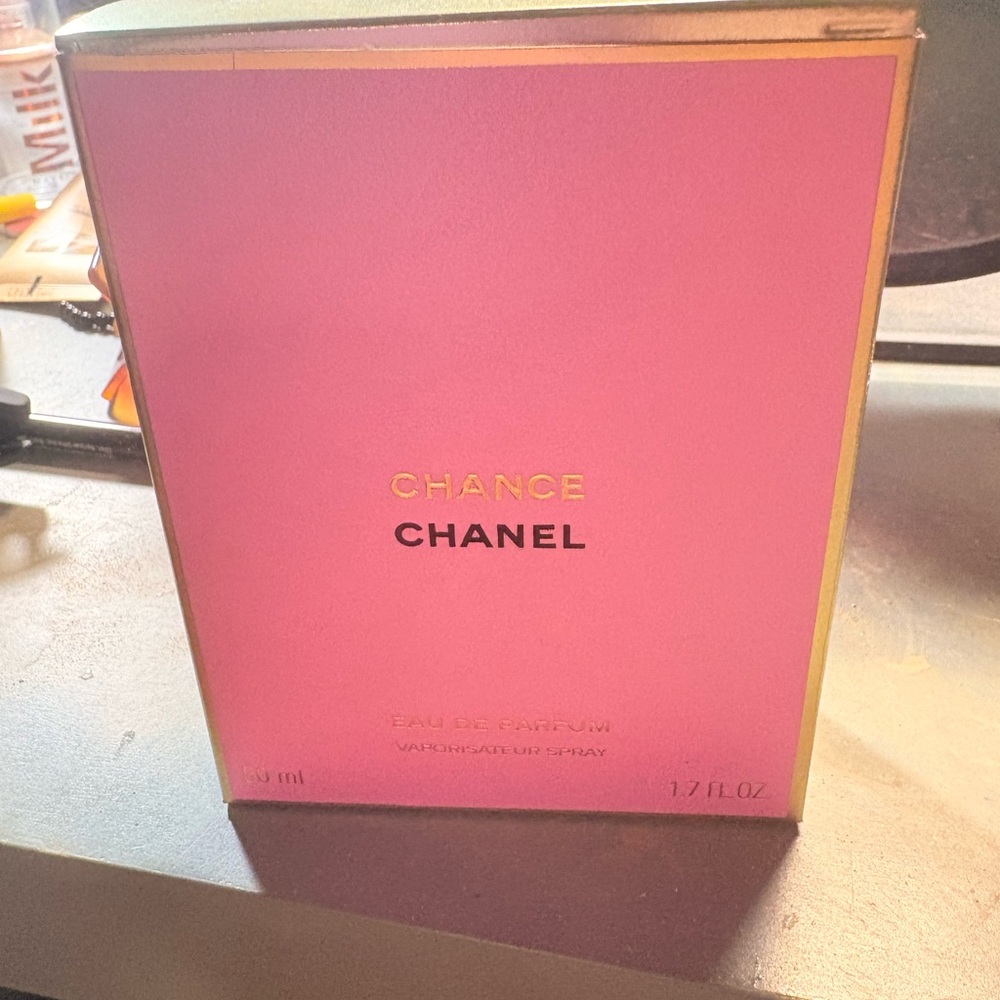 CHANEL Chance Eau de Parfum
